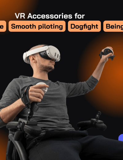 vr piloting